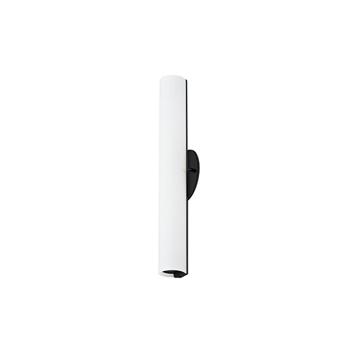 Kuzco Lighting WS8318-BK LED Wall Sconce, Black