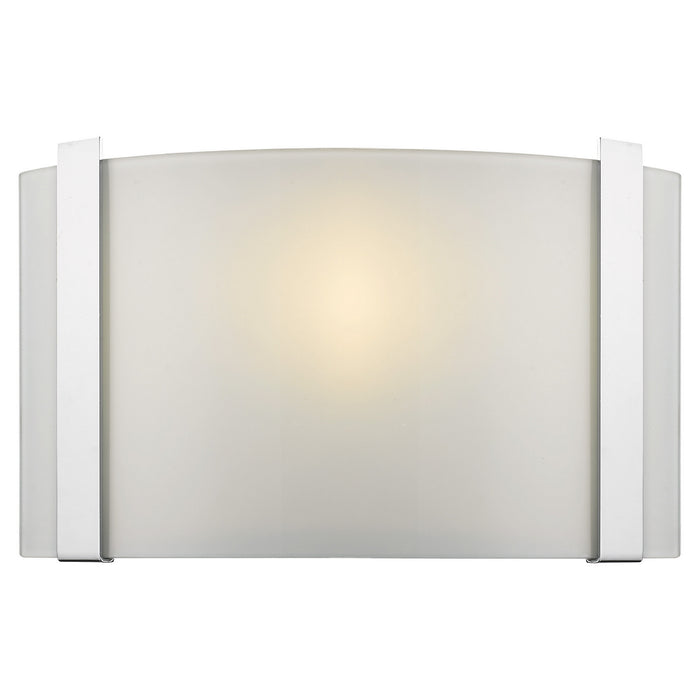 Acclaim Lighting TW7583 One Light Wall Sconce, Polished Chrome