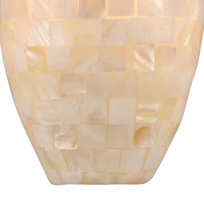 ELK Home 10540/1 One Light Wall Sconce, Satin Nickel