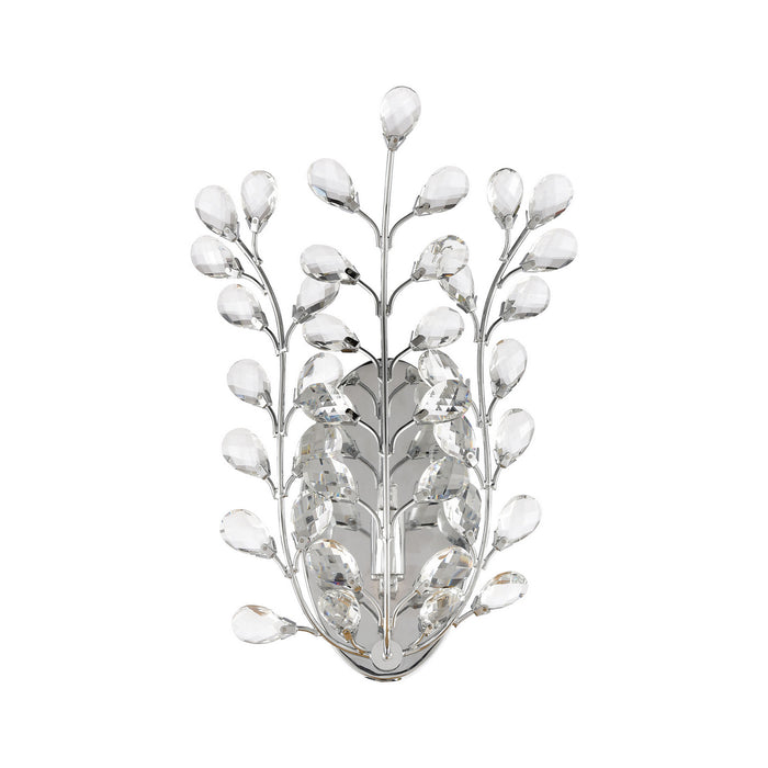ELK Home 45460/1 One Light Wall Sconce, Polished Chrome