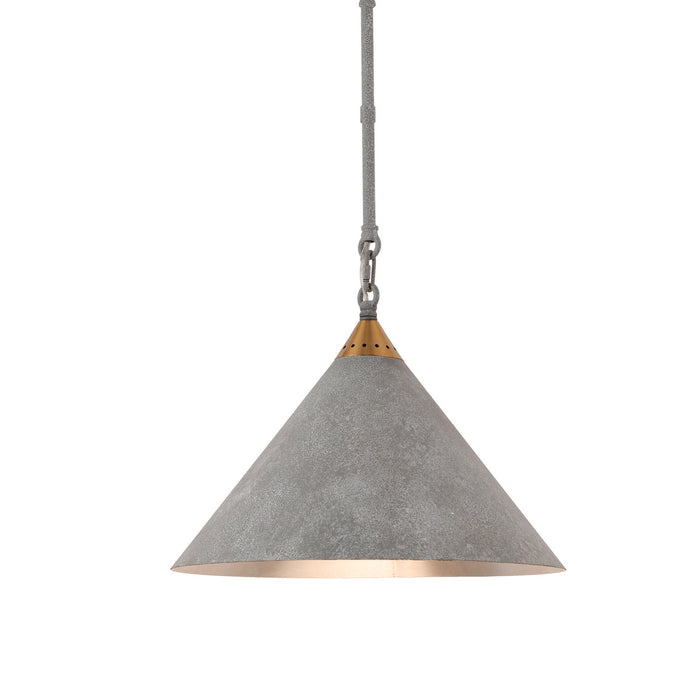 Terracotta Designs P9121-1G One Light Pendant