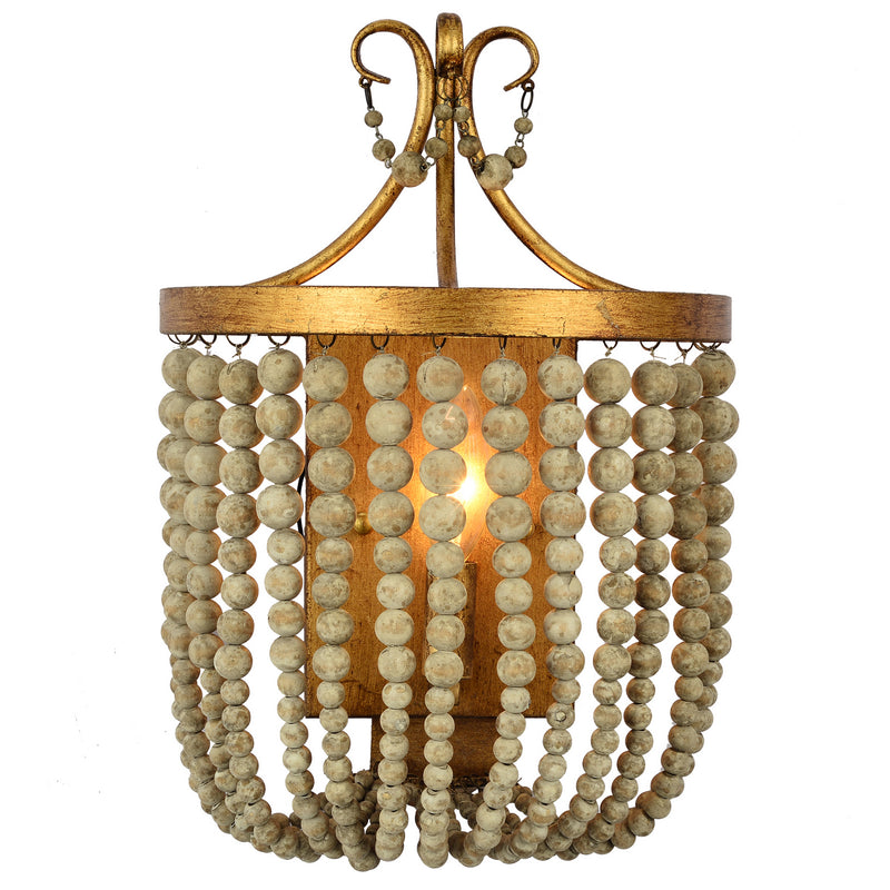 Terracotta Designs W7126-1 One Light Wall Sconce