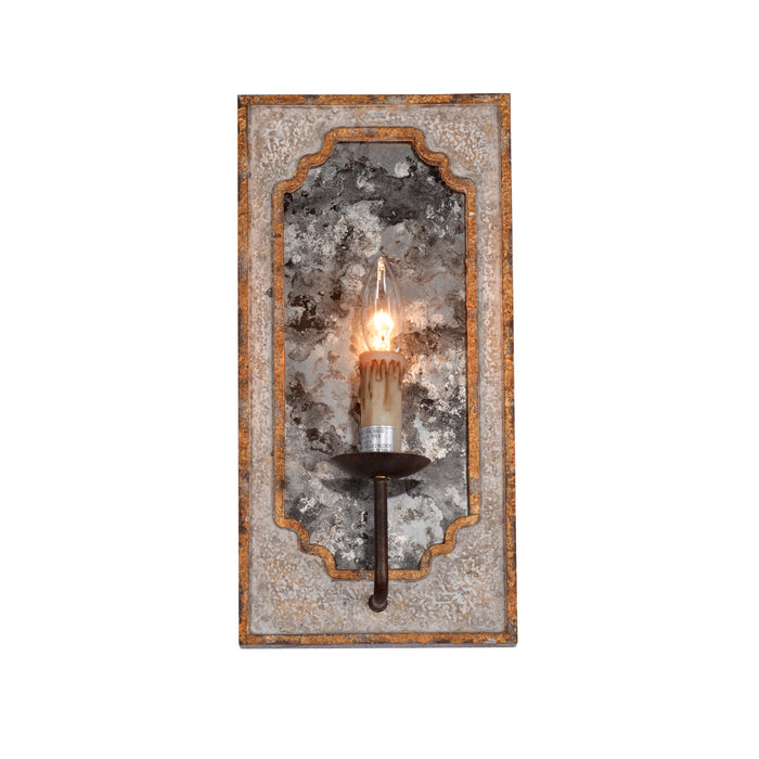 Terracotta Designs W8253-1 One Light Wall Sconce