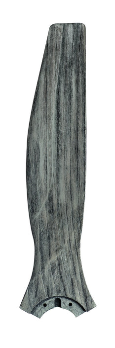 Fanimation B6720-48WE Blade Set, Weathered Wood