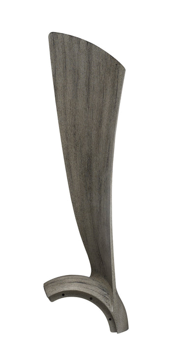 Fanimation BPW8530-48WE Blade Set, Weathered Wood