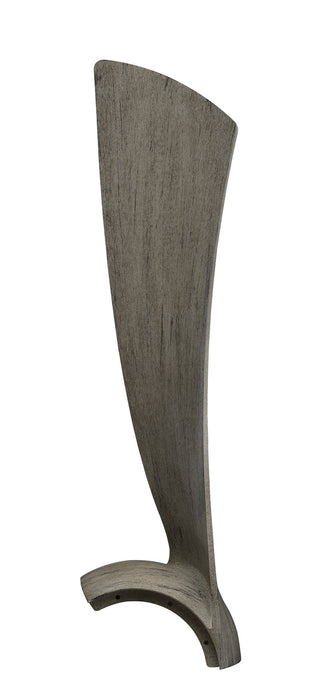 Fanimation BPW8530-52WE Blade Set, Weathered Wood