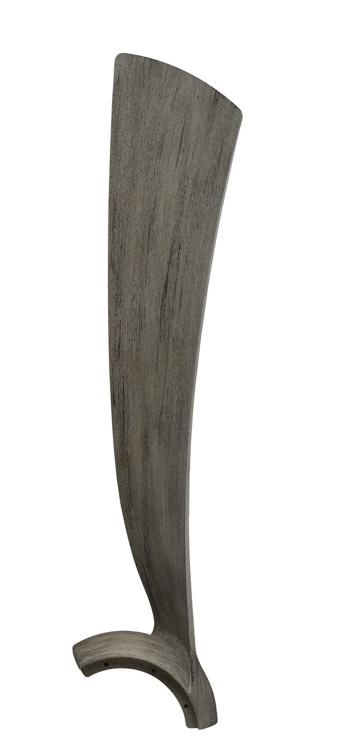 Fanimation BPW8531-64WE Blade Set, Weathered Wood