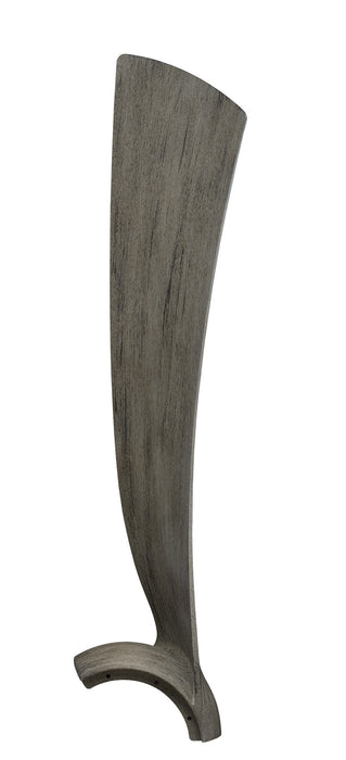 Fanimation BPW8531-64WE Blade Set, Weathered Wood