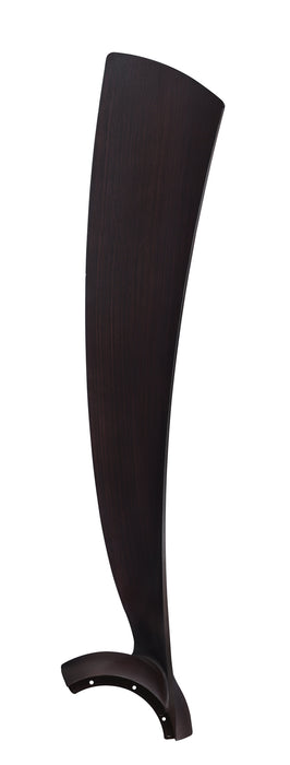 Fanimation BPW8531-72DWA Blade Set, Dark Walnut