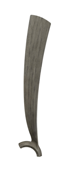 Fanimation BPW8531-84WE Blade Set, Weathered Wood