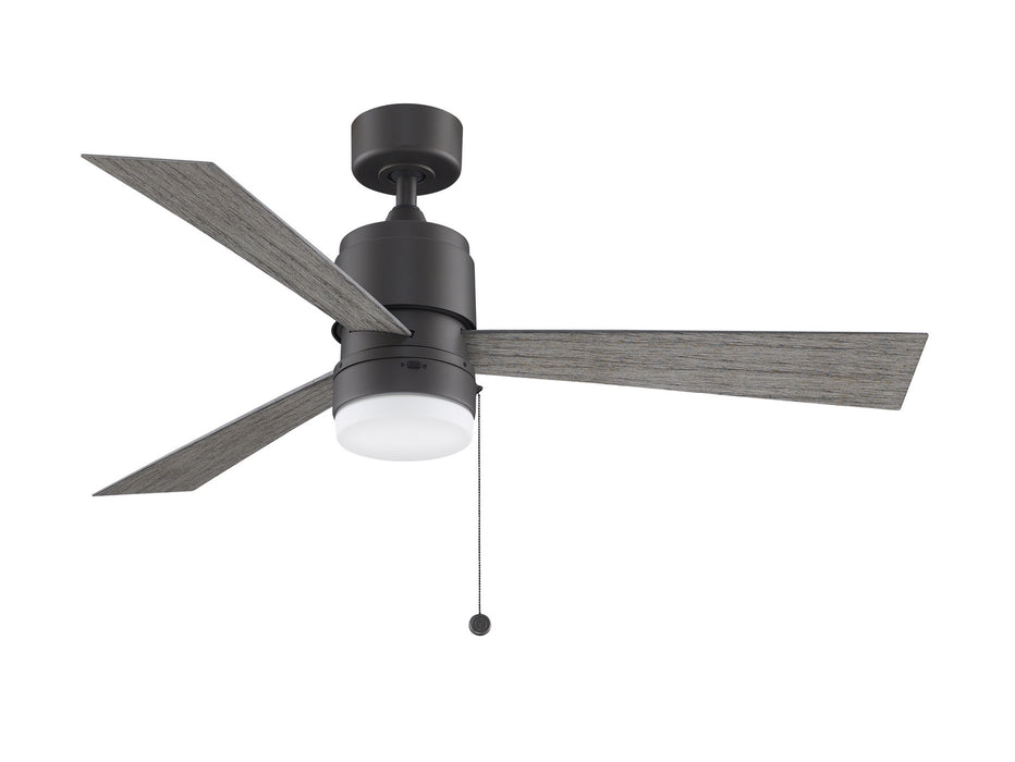 Fanimation FP4640BGRW 52" Ceiling Fan, Matte Greige