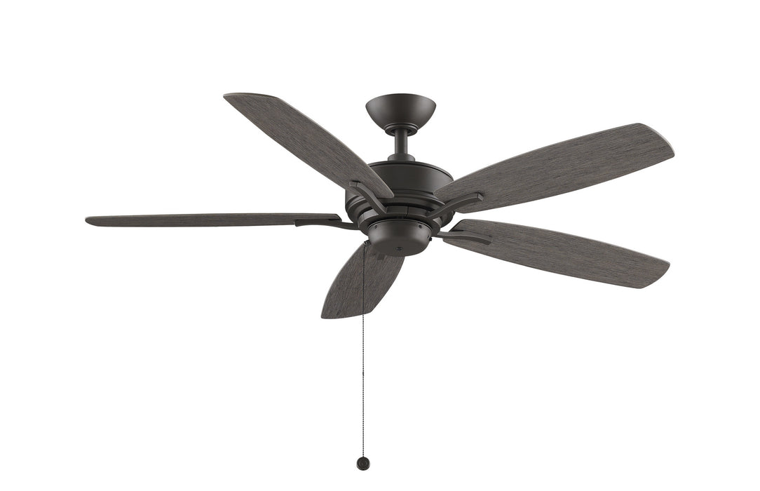 Fanimation FP6284GR 52" Ceiling Fan, Matte Greige
