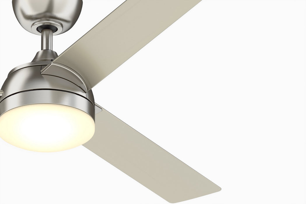 Fanimation FP6728BBN 56" Ceiling Fan, Brushed Nickel