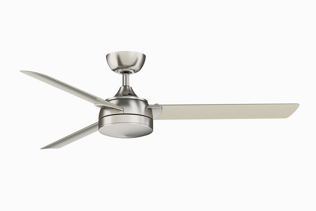 Fanimation FP6728BBN 56" Ceiling Fan, Brushed Nickel