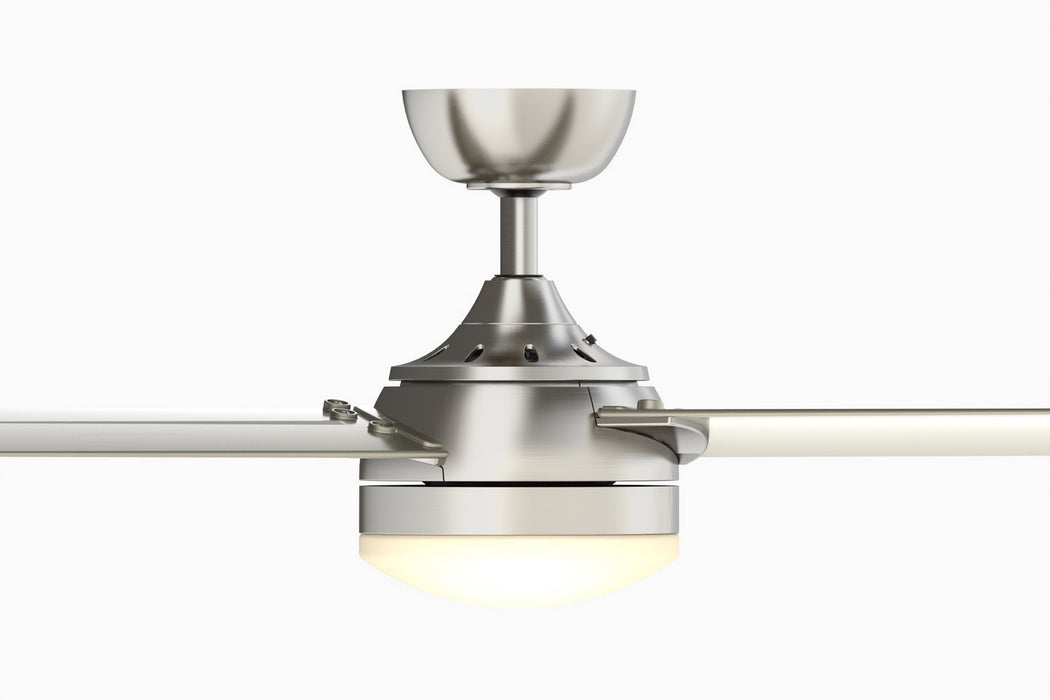 Fanimation FP6728BBN 56" Ceiling Fan, Brushed Nickel