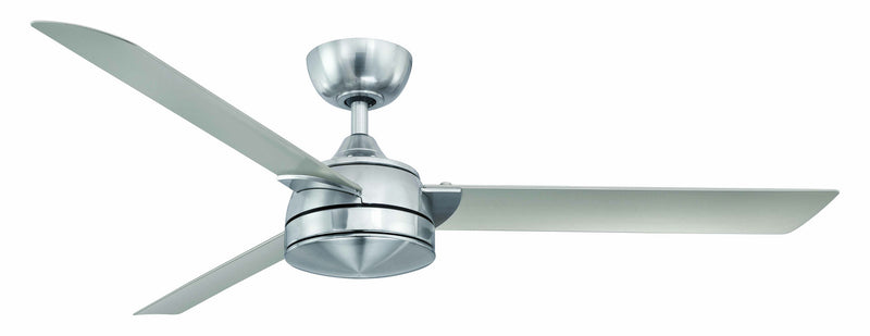 Fanimation FP6728BBN 56" Ceiling Fan, Brushed Nickel