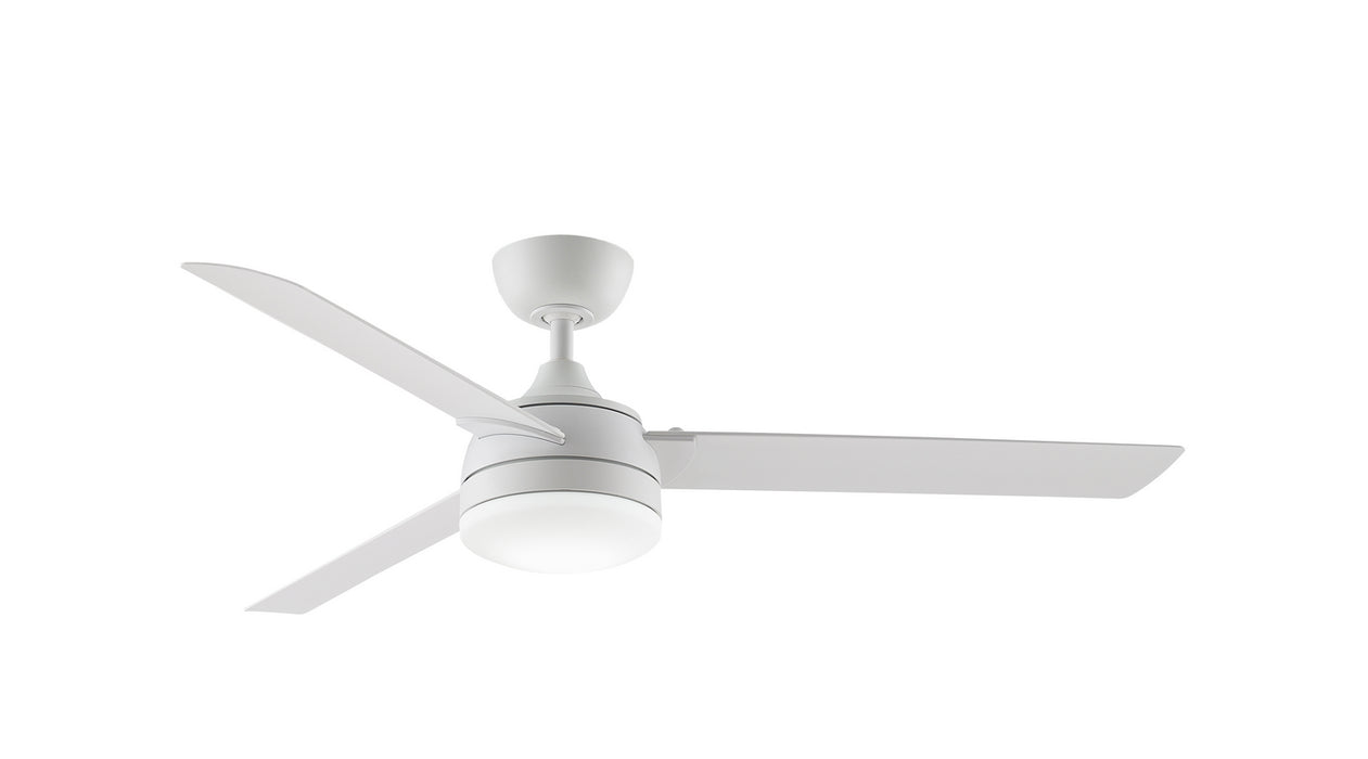 Fanimation FP6729BMWW 56" Ceiling Fan, Matte White