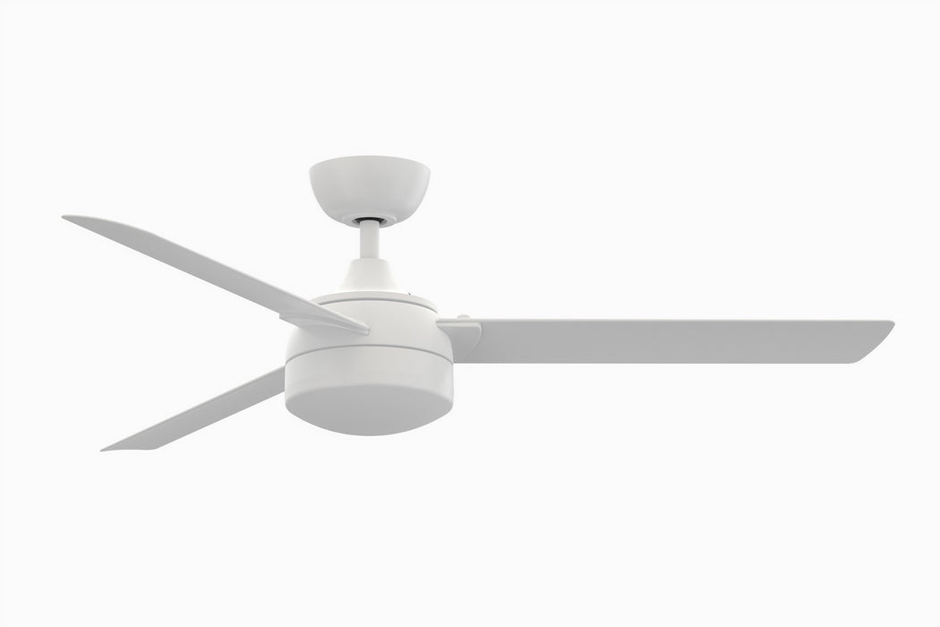 Fanimation FP6729BMWW 56" Ceiling Fan, Matte White