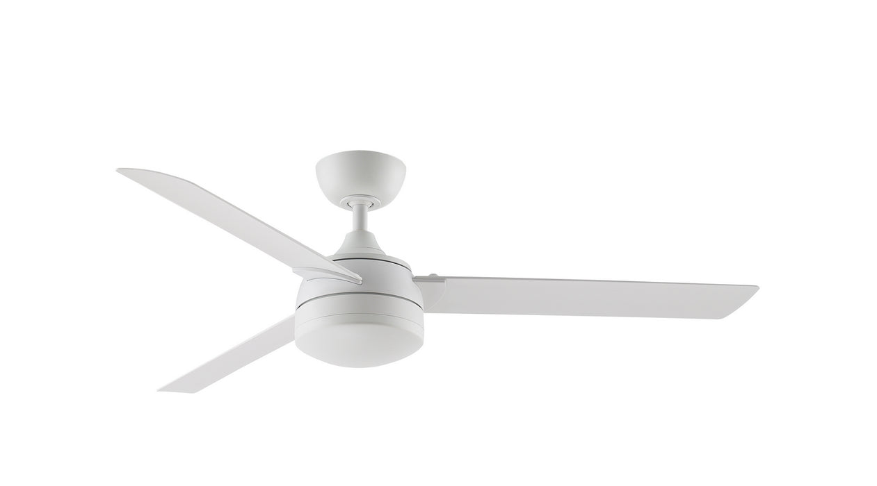 Fanimation FP6729BMWW 56" Ceiling Fan, Matte White