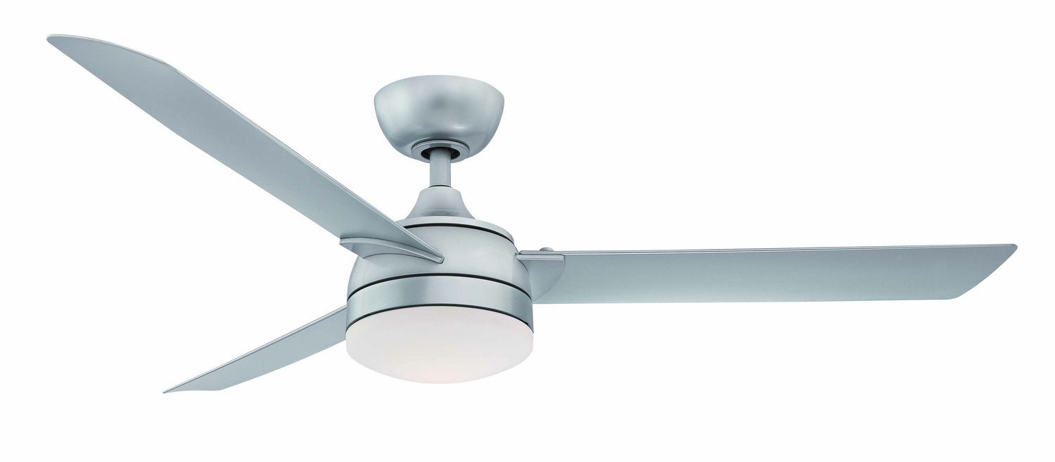 Fanimation FP6729BSLW 56" Ceiling Fan, Silver