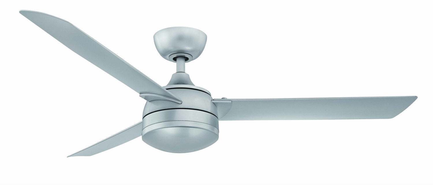 Fanimation FP6729BSLW 56" Ceiling Fan, Silver