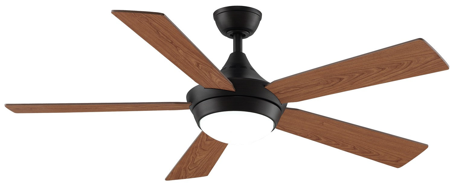 Fanimation FP8062BDZ 52" Ceiling Fan, Dark Bronze