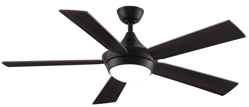 Fanimation FP8062BDZ 52" Ceiling Fan, Dark Bronze