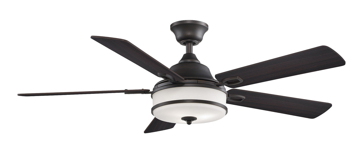 Fanimation FP8274DZ 52" Ceiling Fan, Dark Bronze