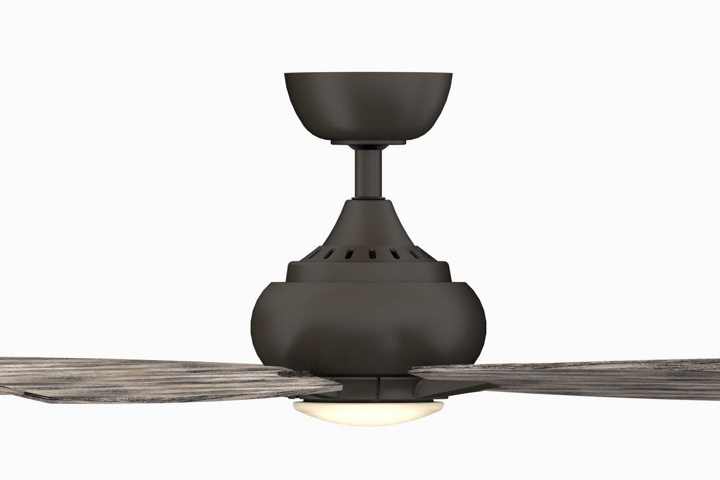 Fanimation FP8533GR 52" Ceiling Fan, Matte Greige