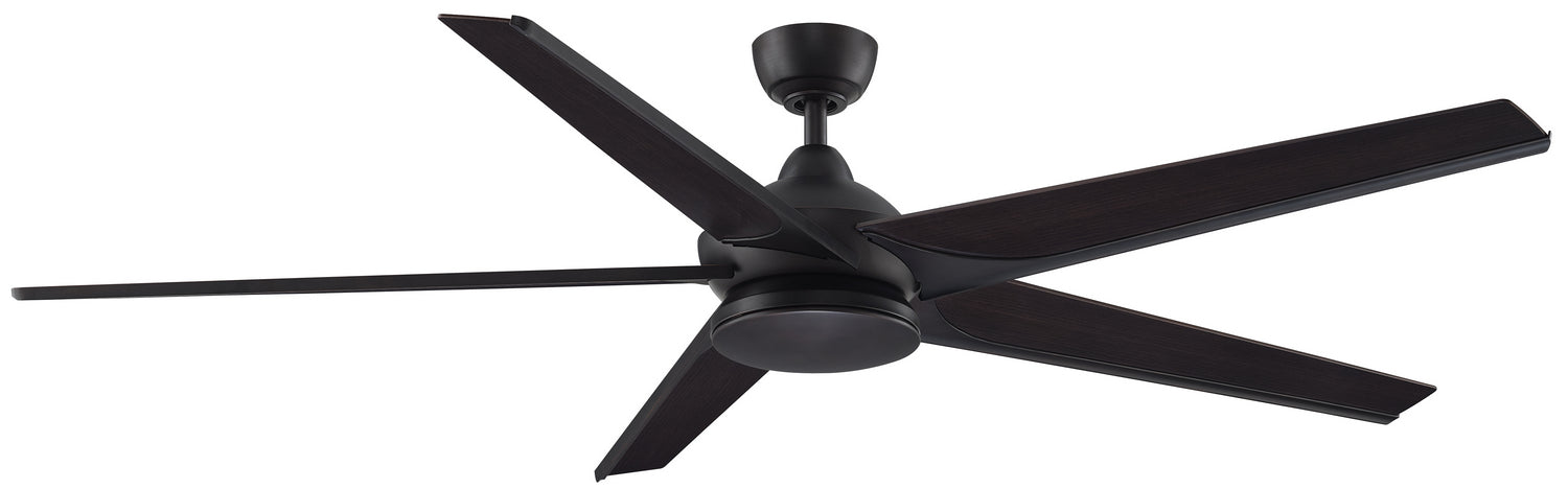 Fanimation FPD6236BDZ 72" Ceiling Fan, Dark Bronze