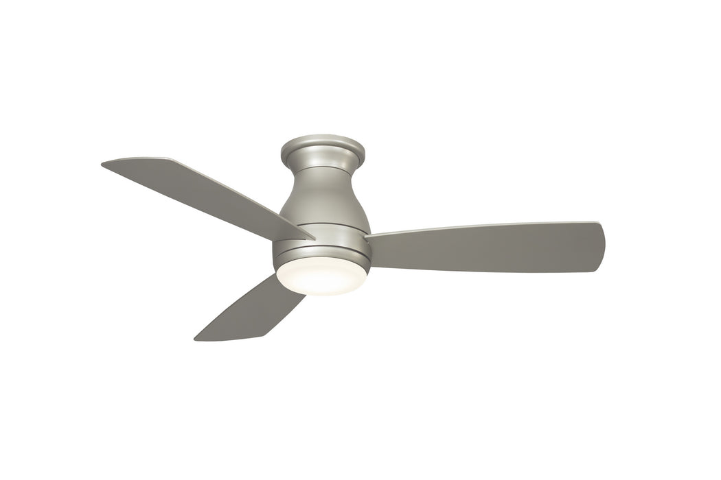 Fanimation FPS8332BBNW 44" Ceiling Fan, Brushed Nickel