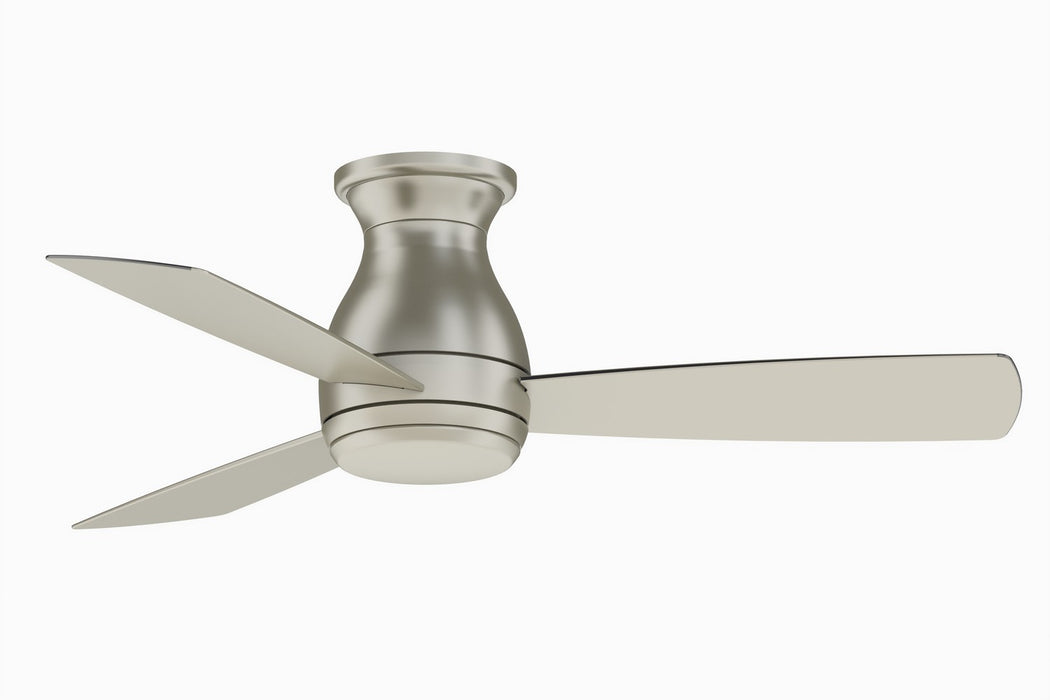 Fanimation FPS8332BBNW 44" Ceiling Fan, Brushed Nickel