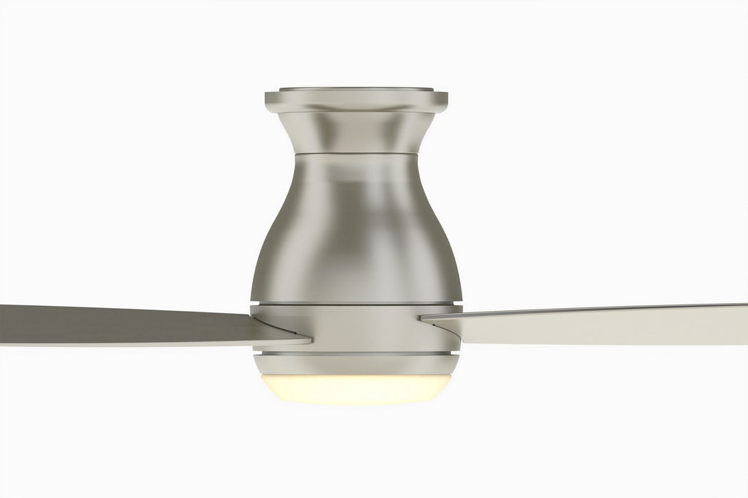 Fanimation FPS8332BBNW 44" Ceiling Fan, Brushed Nickel