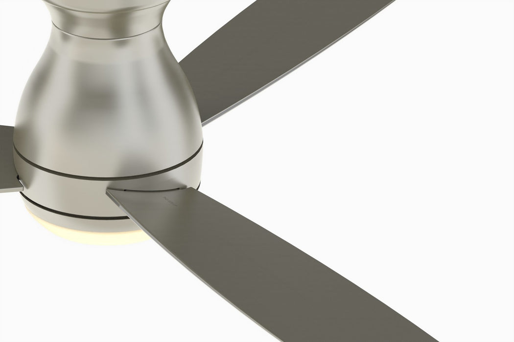 Fanimation FPS8332BBNW 44" Ceiling Fan, Brushed Nickel