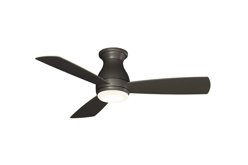 Fanimation FPS8332BGRW 44" Ceiling Fan, Matte Greige