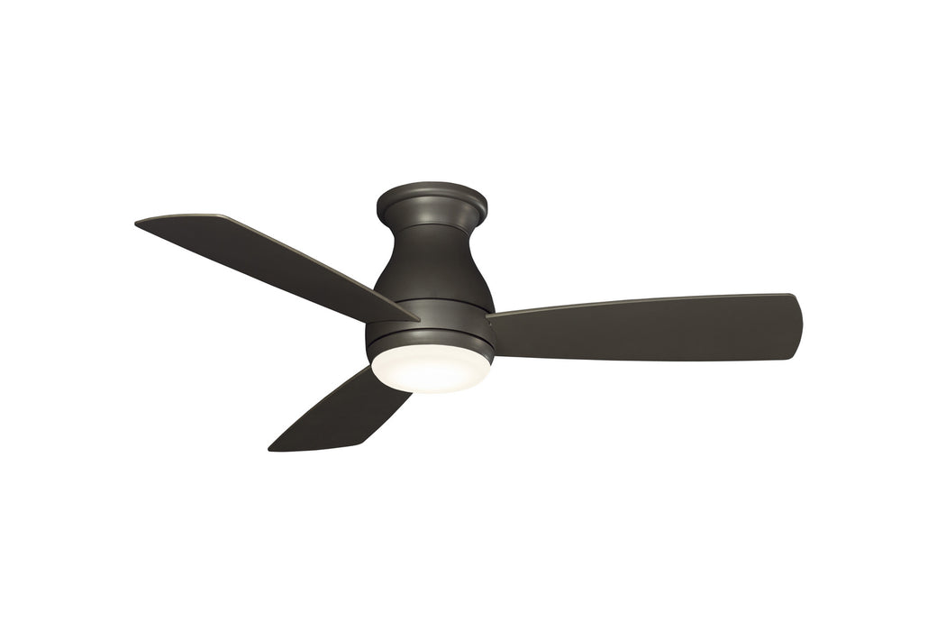 Fanimation FPS8332BGRW 44" Ceiling Fan, Matte Greige