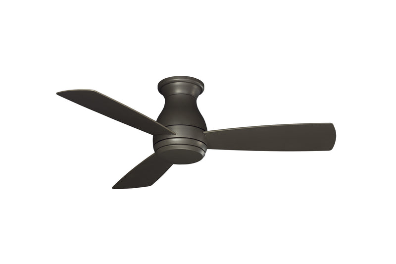 Fanimation FPS8332BGRW 44" Ceiling Fan, Matte Greige