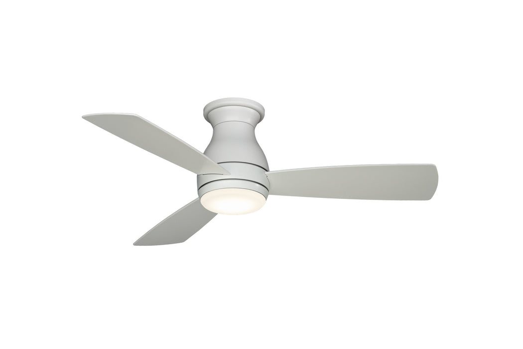 Fanimation FPS8332BMWW 44" Ceiling Fan, Matte White