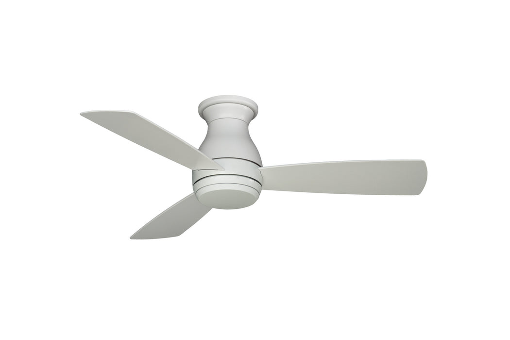 Fanimation FPS8332BMWW 44" Ceiling Fan, Matte White