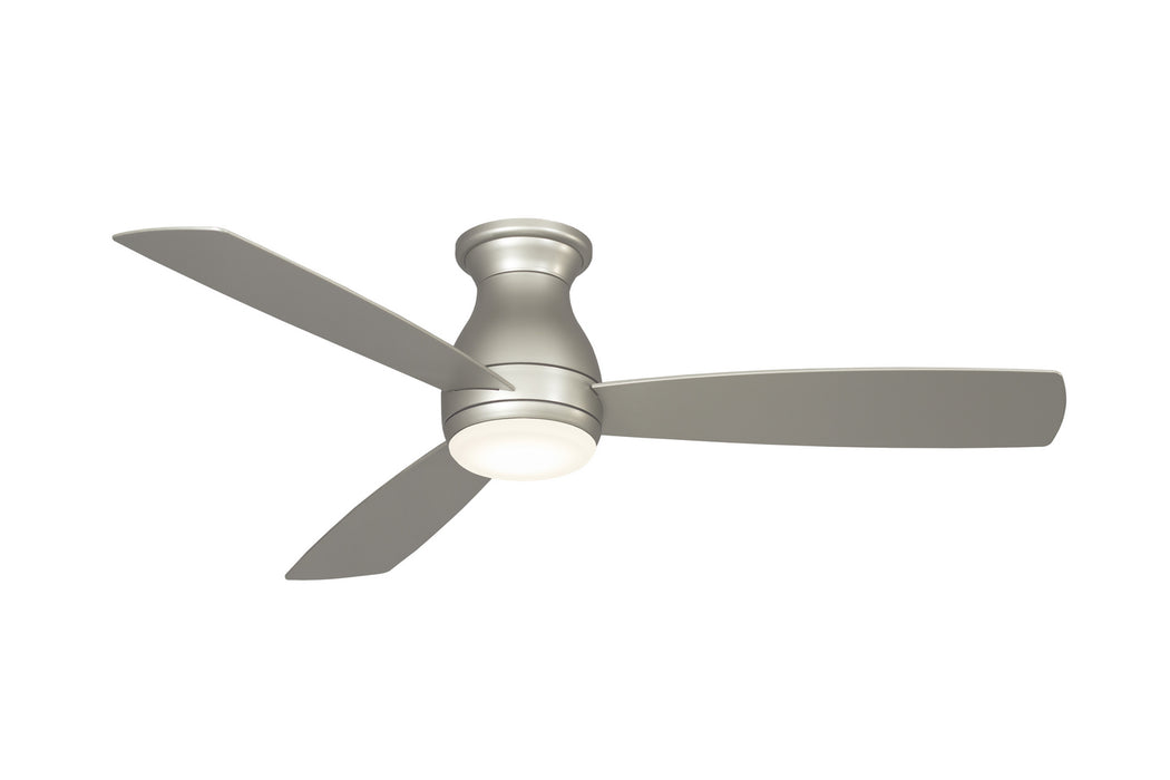 Fanimation FPS8355BBNW 52" Ceiling Fan, Brushed Nickel