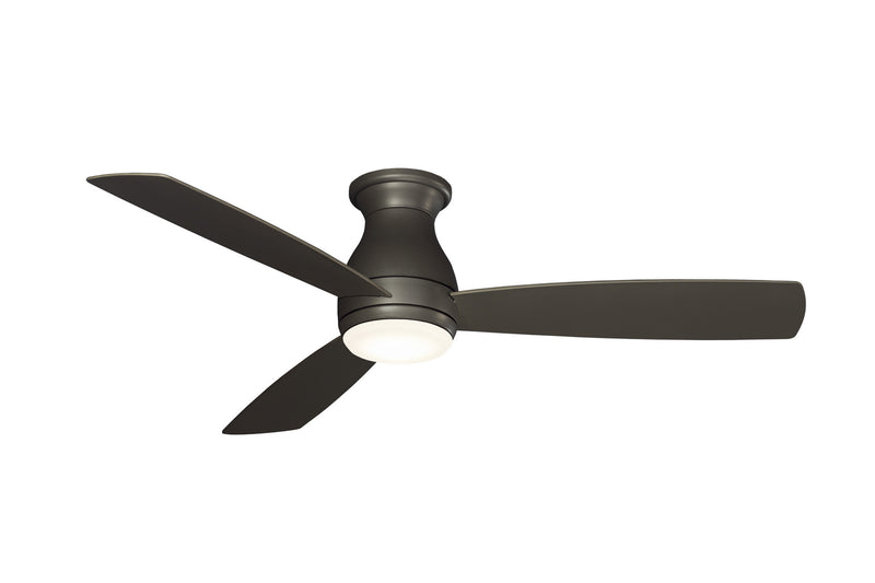 Fanimation FPS8355BGRW 52" Ceiling Fan, Matte Greige