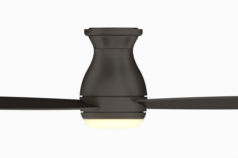 Fanimation FPS8355BGRW 52" Ceiling Fan, Matte Greige