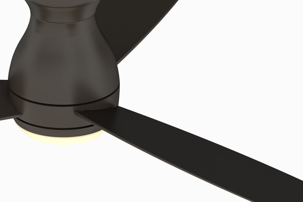 Fanimation FPS8355BGRW 52" Ceiling Fan, Matte Greige