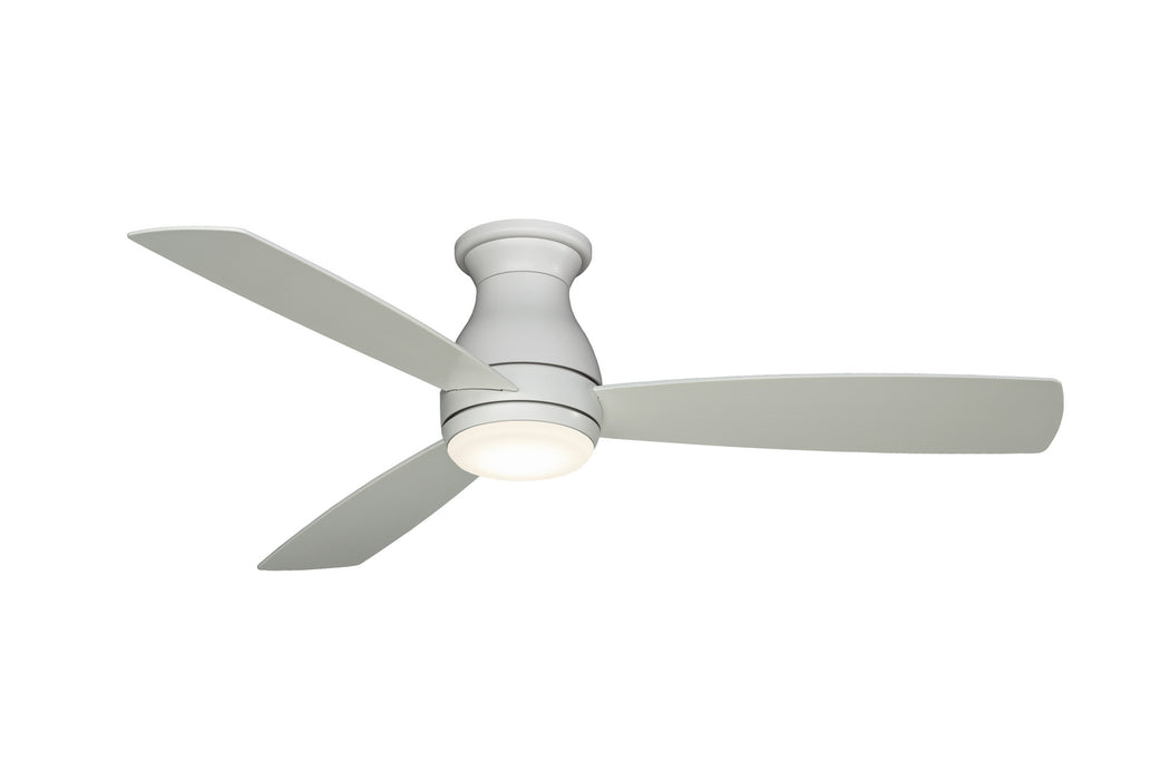 Fanimation FPS8355BMWW 52" Ceiling Fan, Matte White
