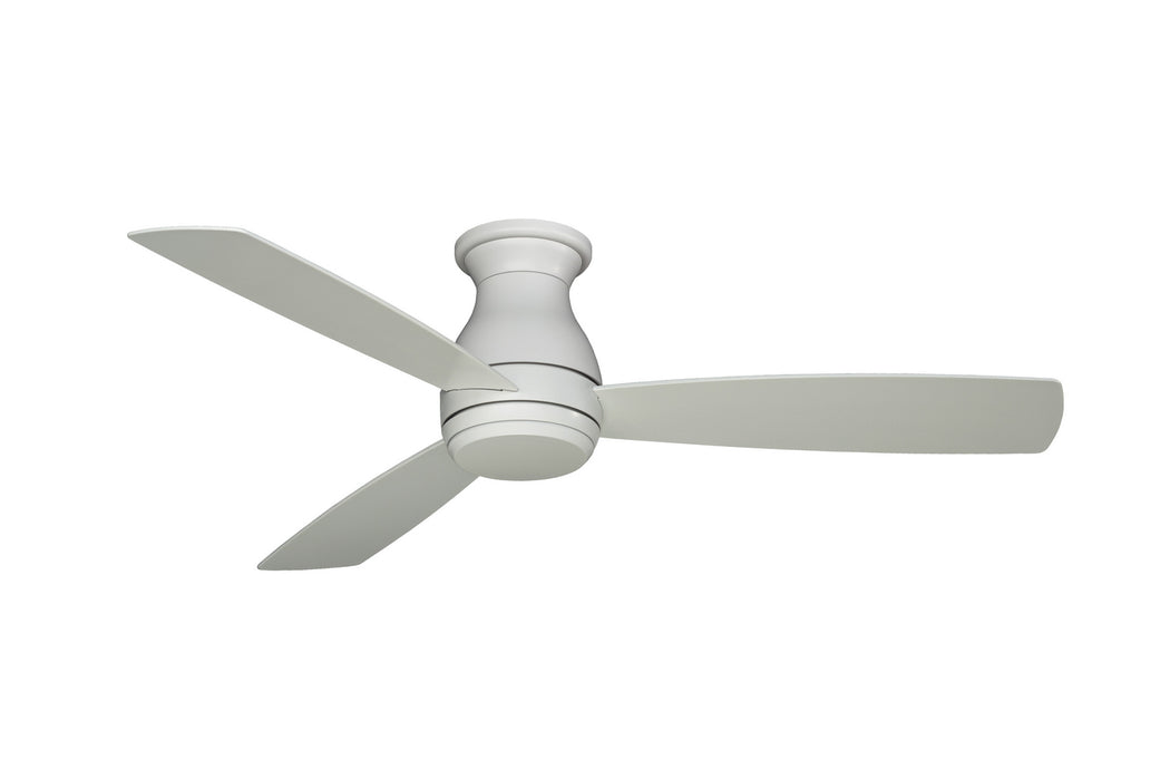 Fanimation FPS8355BMWW 52" Ceiling Fan, Matte White