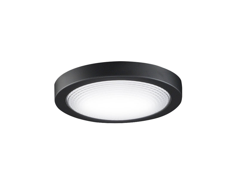 Fanimation LK6721BBL One Light Fan Light Kit, Black