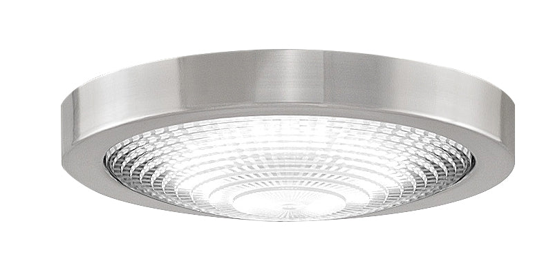 Fanimation LK6721BBN One Light Fan Light Kit, Brushed Nickel