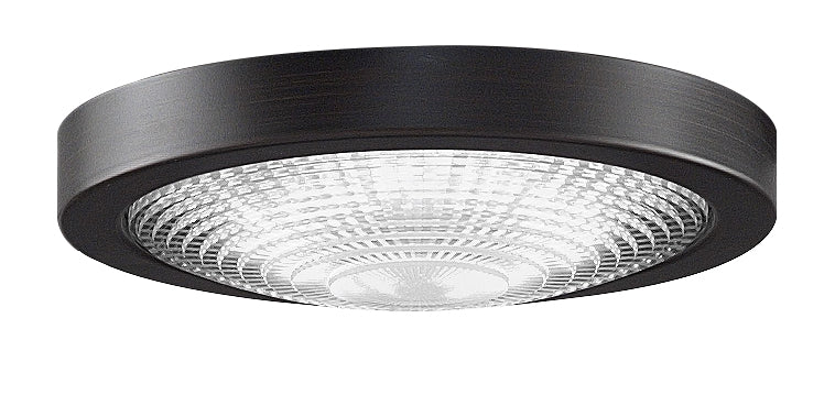 Fanimation LK6721BDZ One Light Fan Light Kit, Dark Bronze