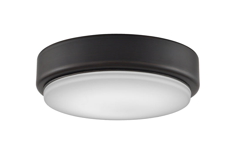 Fanimation LK7912BDZ One Light Fan Light Kit, Dark Bronze