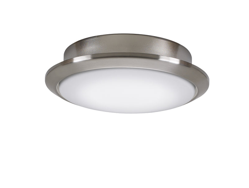 Fanimation LK8530BN One Light Fan Light Kit, Brushed Nickel